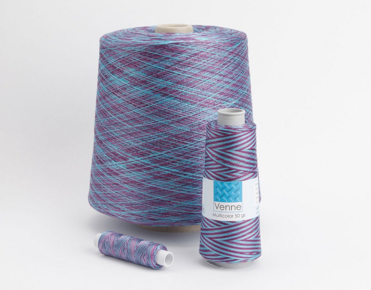 Venne Multicolor 50 gram 40/2