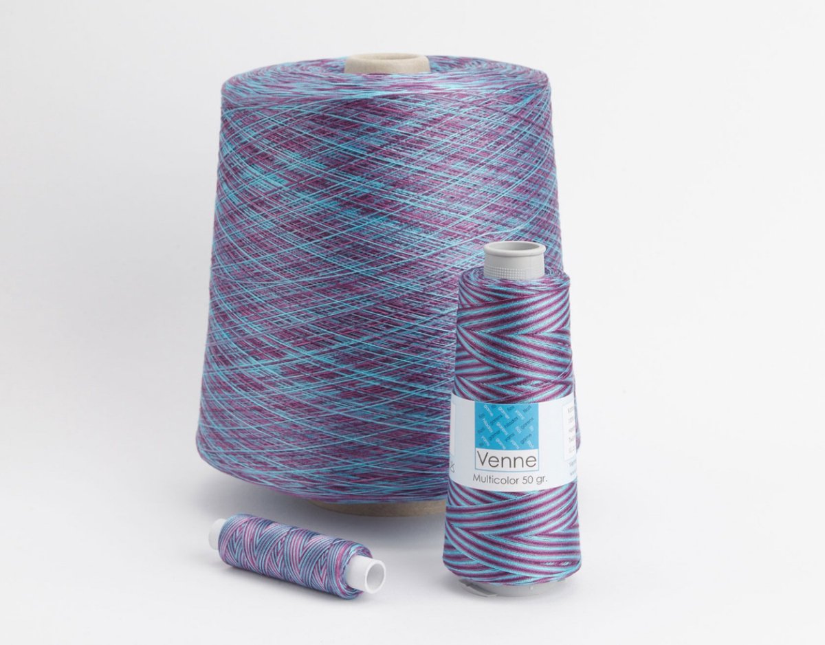 Venne Multicolor 50 gram 40/2