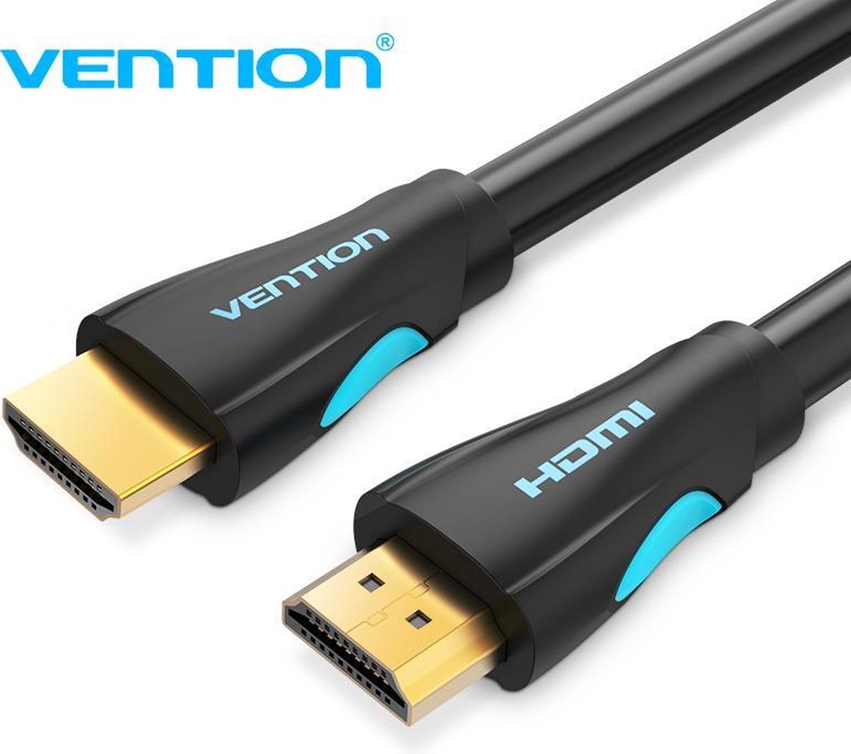 Vention HDMI 2.0 kabel - 4K 60Hz - 3 meter