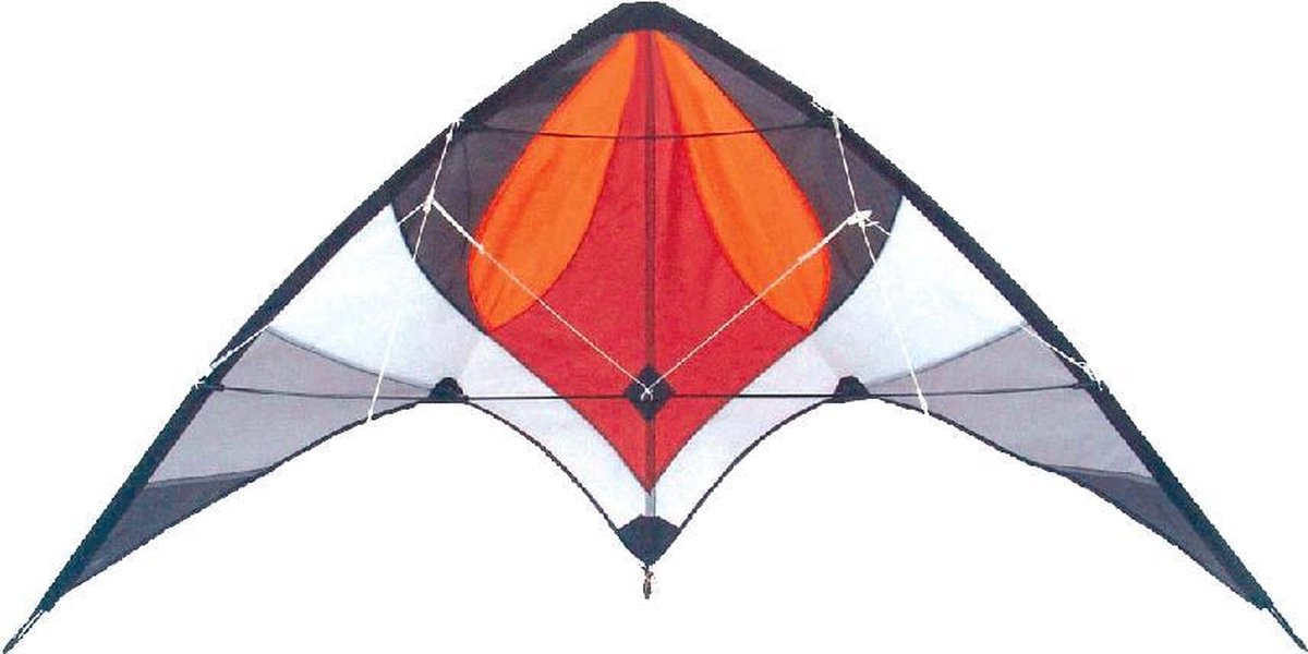 Stuntvlieger Extreme 180cm - rood