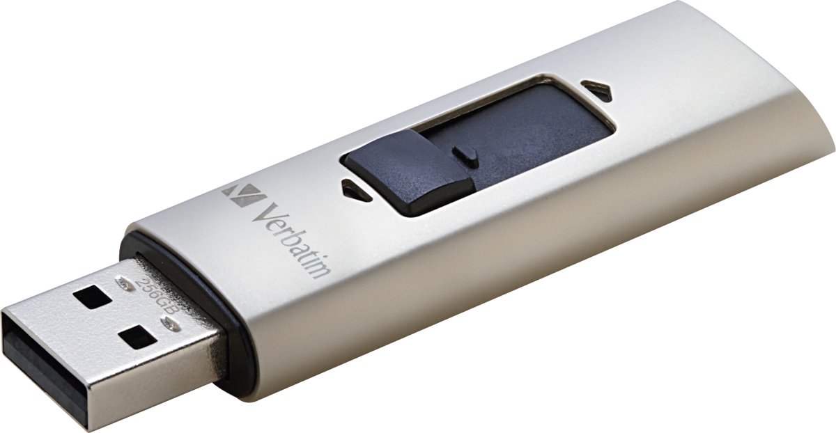 Verbatim Vx400 - USB-stick - 256 GB
