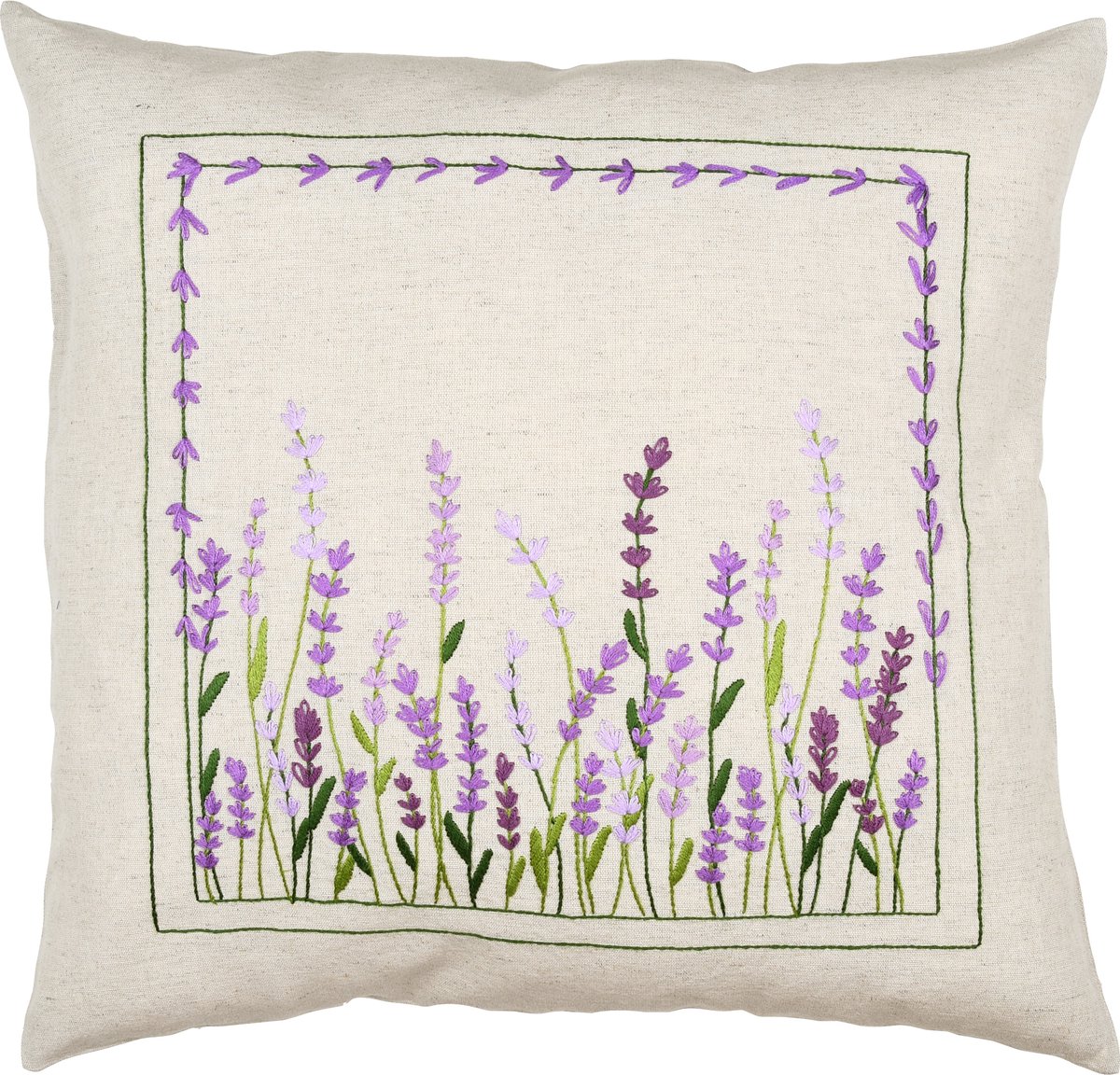 Vervaco - Kussen kit Lavendel - PN-0222938