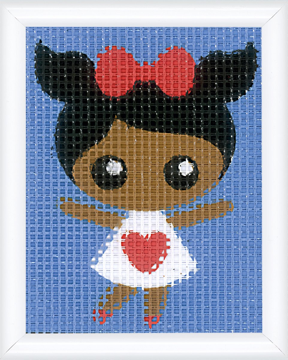 Vervaco - Penelope kit Meisje - PN-0207567