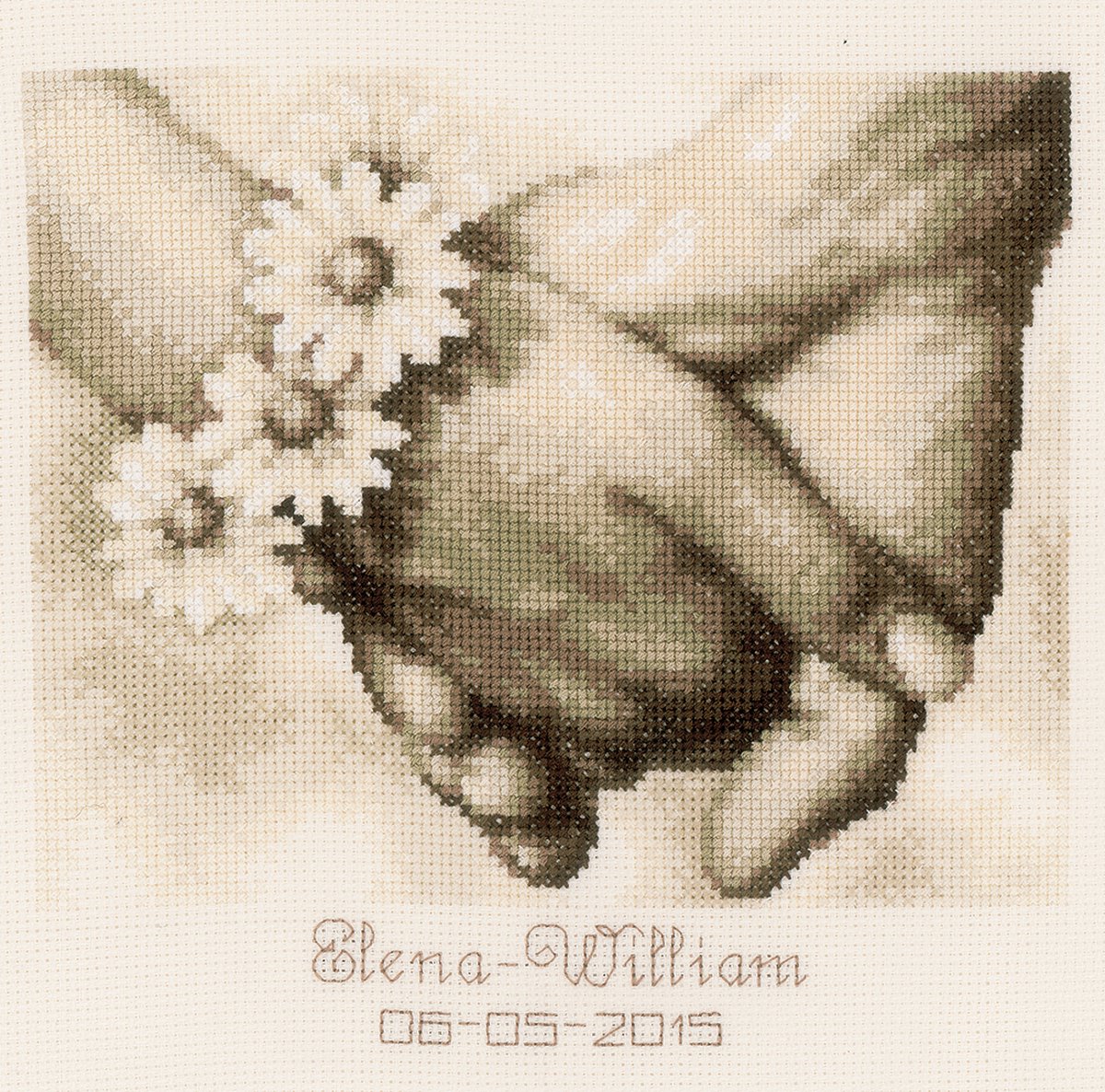 borduurpakket PN0154752 