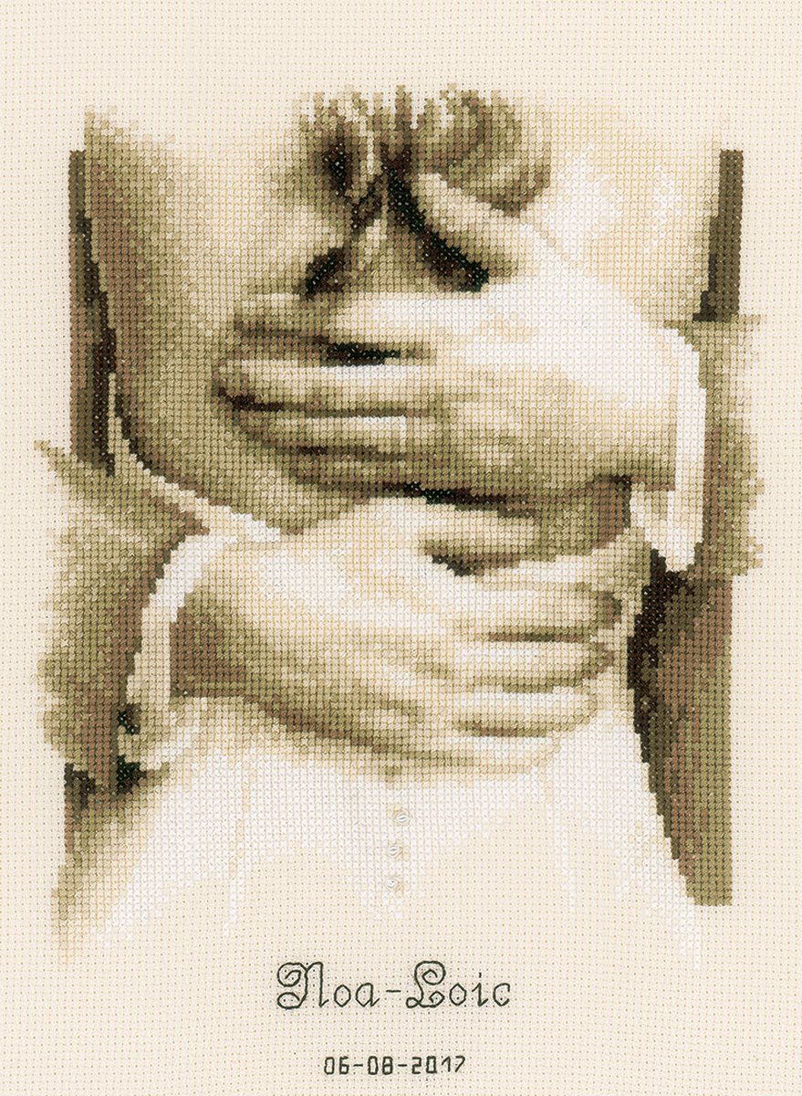 borduurpakket PN0161858 