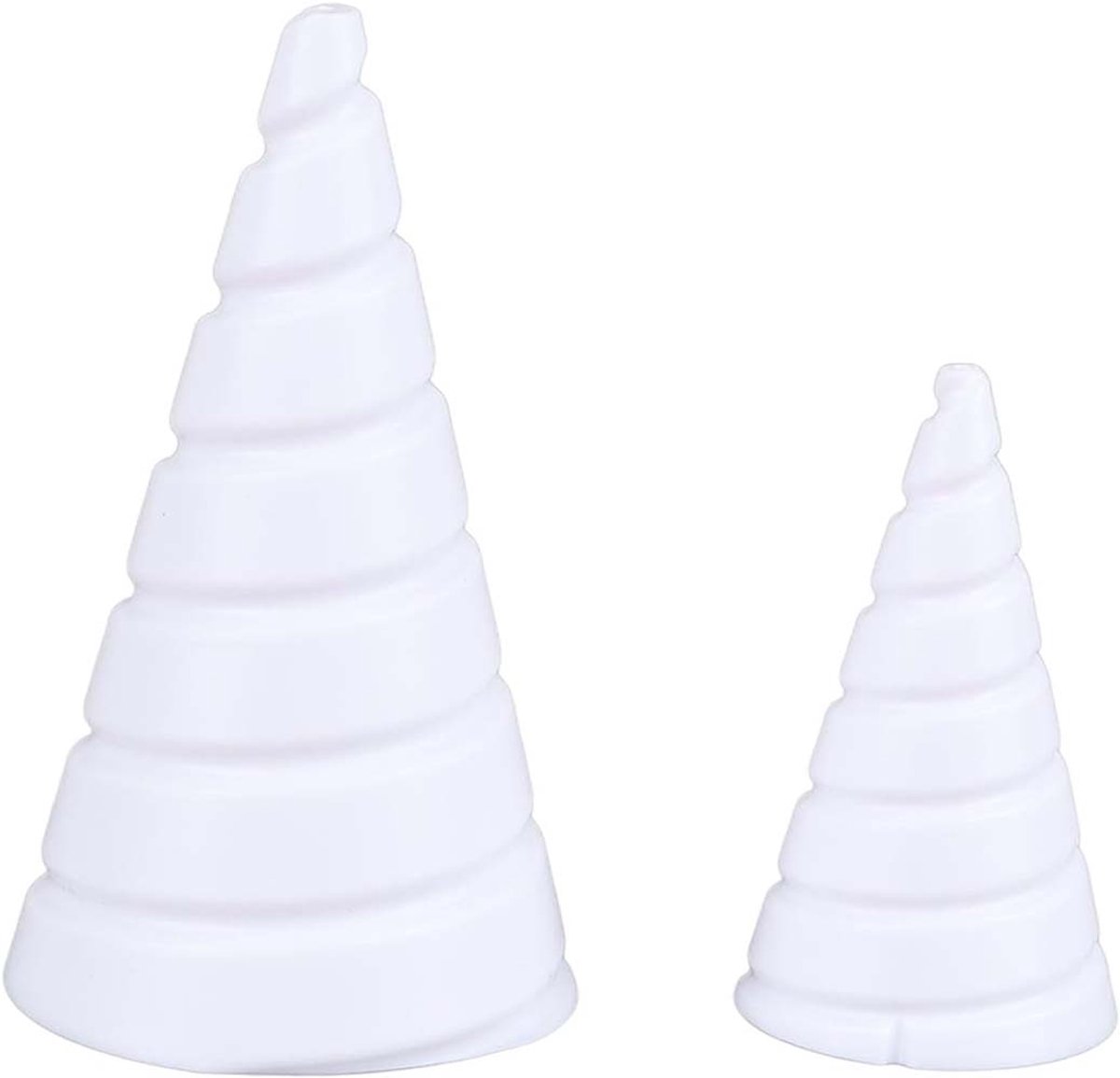 Fibonacci Elektrocultuur Koperdraad Kegel - klein