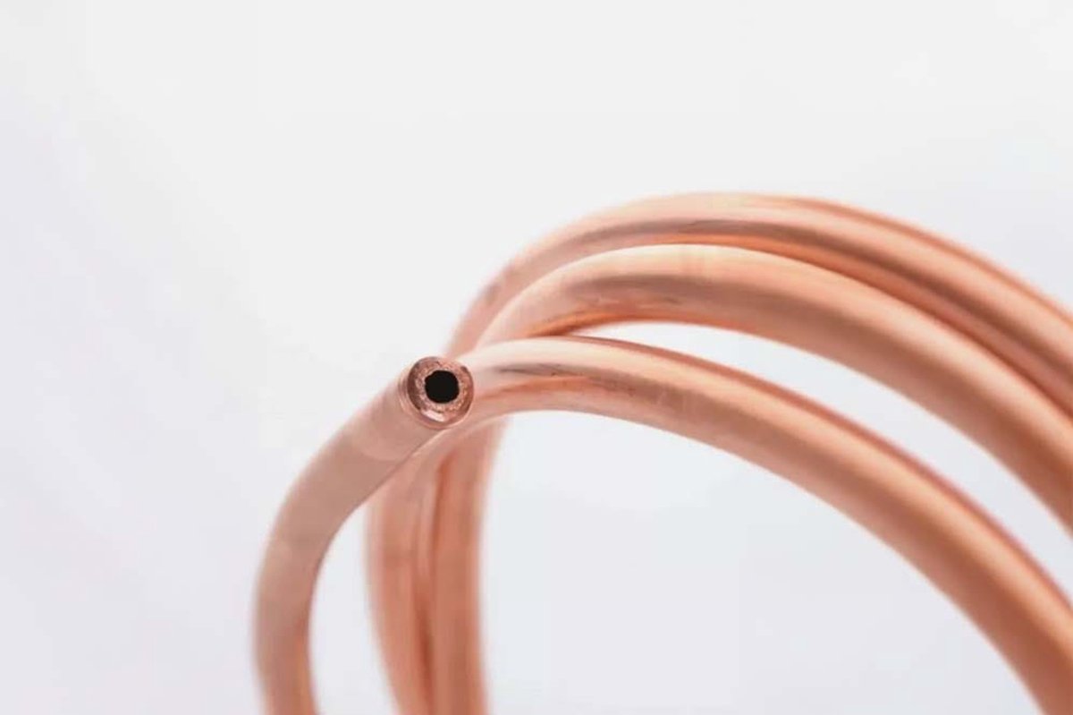 Hol Koperdraad 2.2 mm - 10 meter