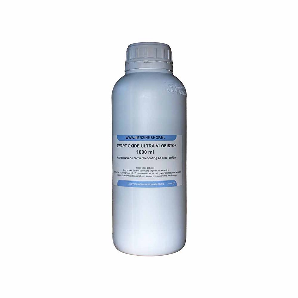 Zwart Metaal Oxide Ultra Vloeistof - 20 liter