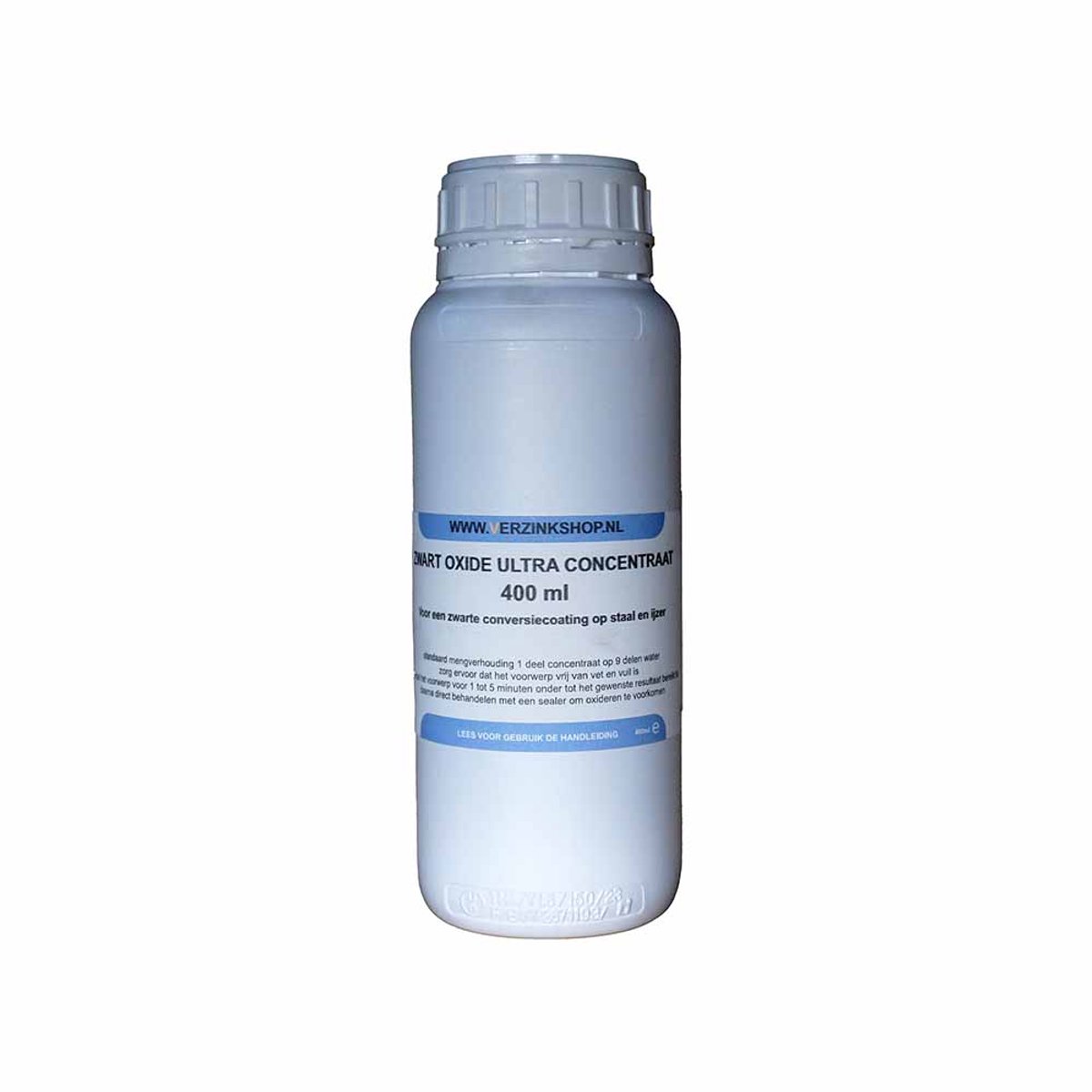 Zwart Oxide Ultra Concentraat - 800 ml