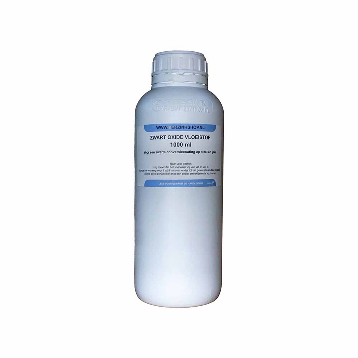 Zwart Oxide Vloeistof - 20 liter