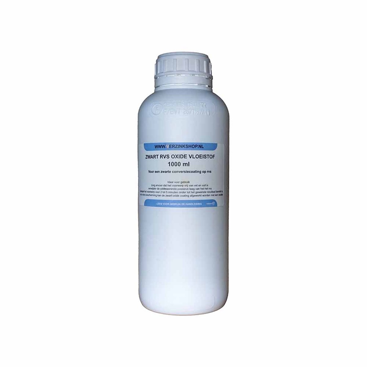 Zwart RVS Oxide Vloeistof - 20 liter