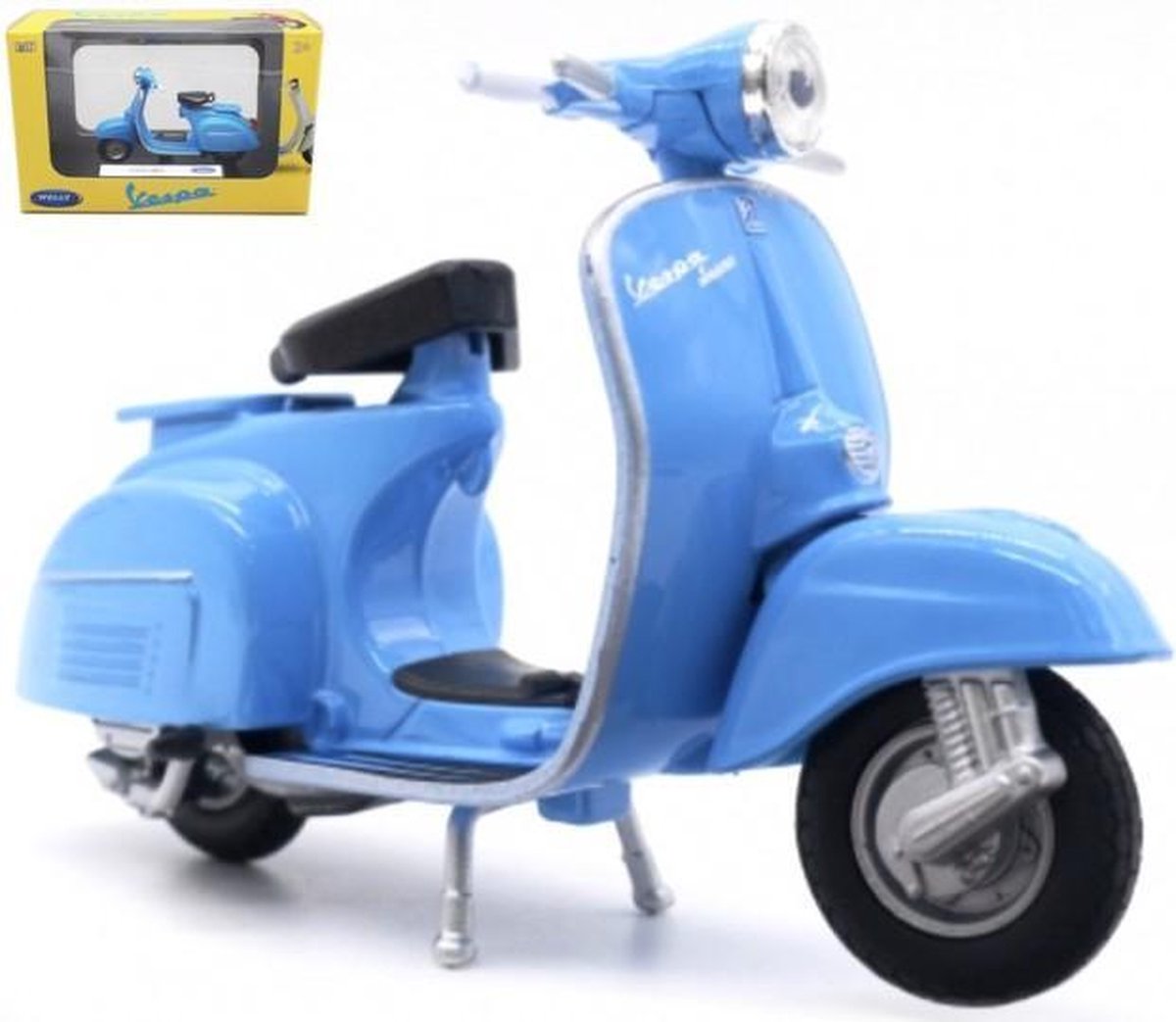WELLY Vespa 150CC 1970 1:18