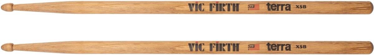 Vic-Firth Terra X5BT Extreme 5B Sticks - Drumsticks