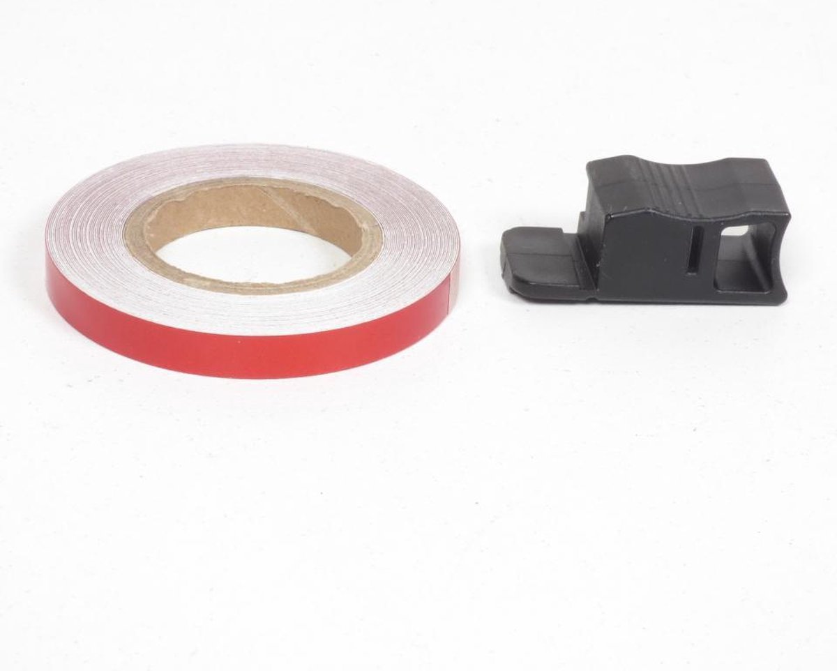 vicma velglint voor autos p9c990011b rood 7mm x 6m nieuw