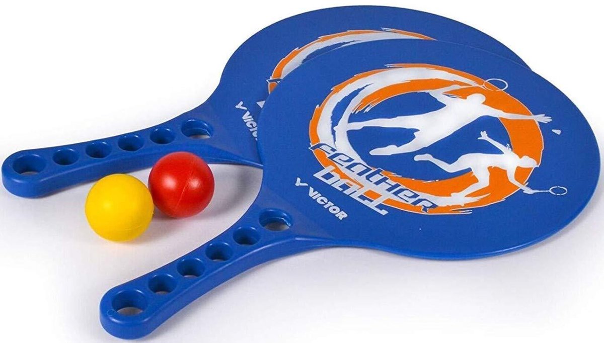   Featherball set Premium