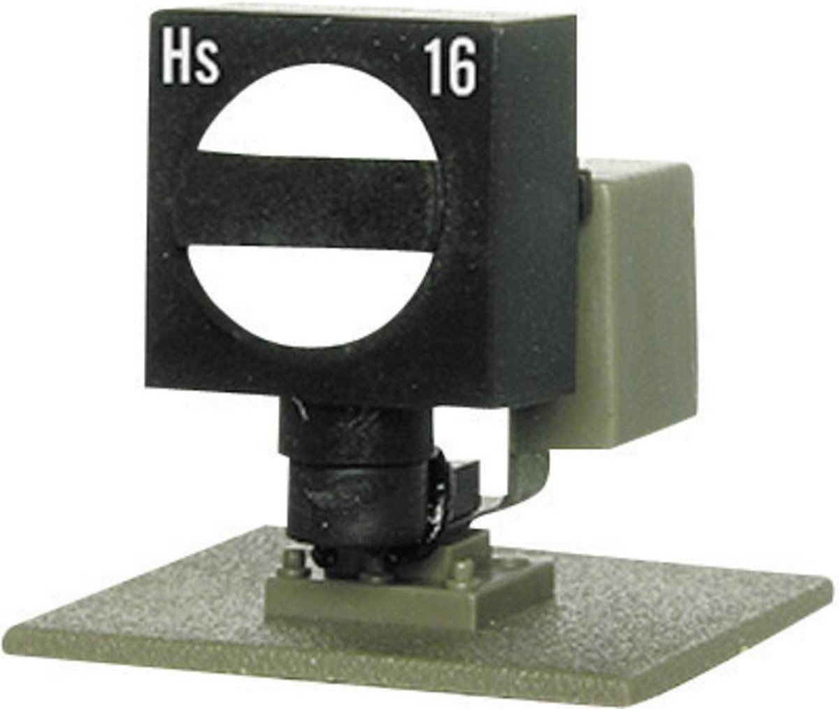  n 4516 H0 Vormsein Afsluitsein Kant-en-klaar model DB