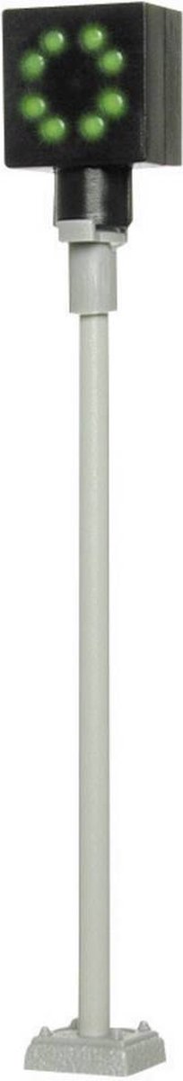  n 4518 H0 Lichtsein Hoog Vertreksein Kant-en-klaar model