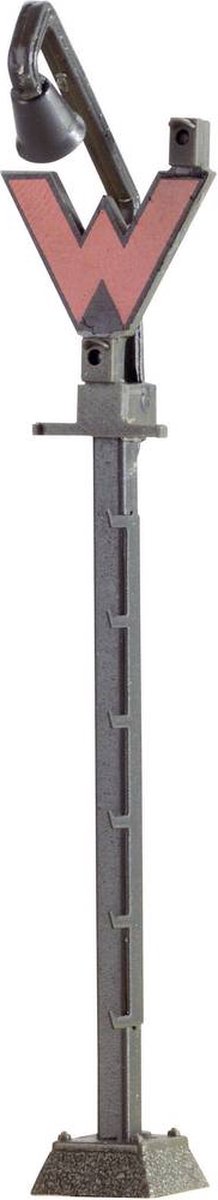  n 4519A H0 Vormsein Met verlichting Wachtsein Bouwpakket DB