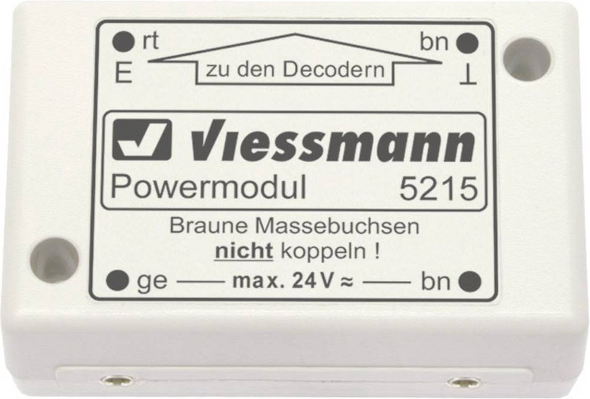 Viessmann 5215 Powermodule 24 V