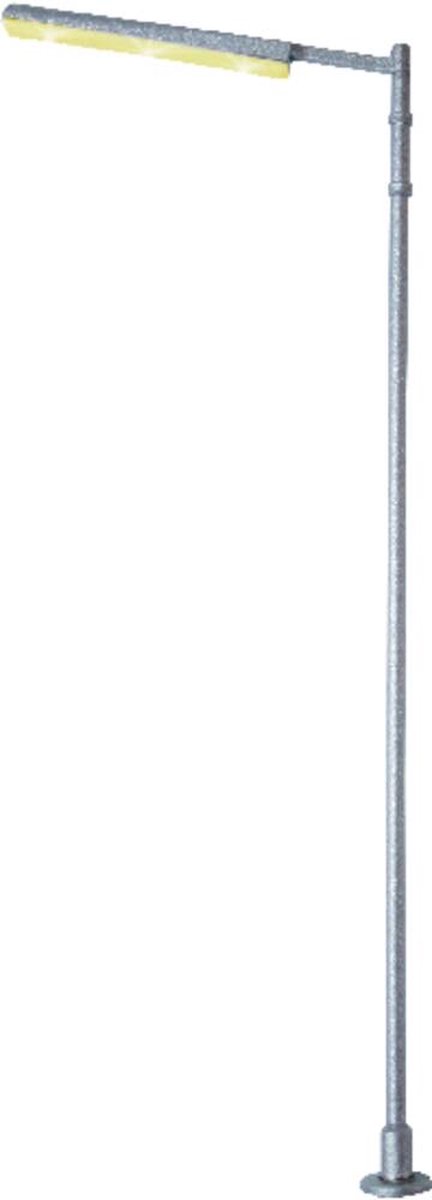  n H0 Straatlantaarn Enkel Kant-en-klaar model 6094 1 stuk(s)