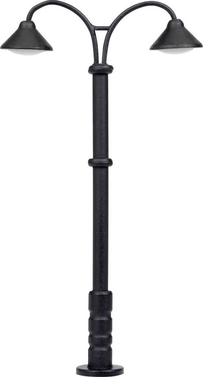  n N Perronlantaarn Dubbel Kant-en-klaar model 6409 1 stuk(s)