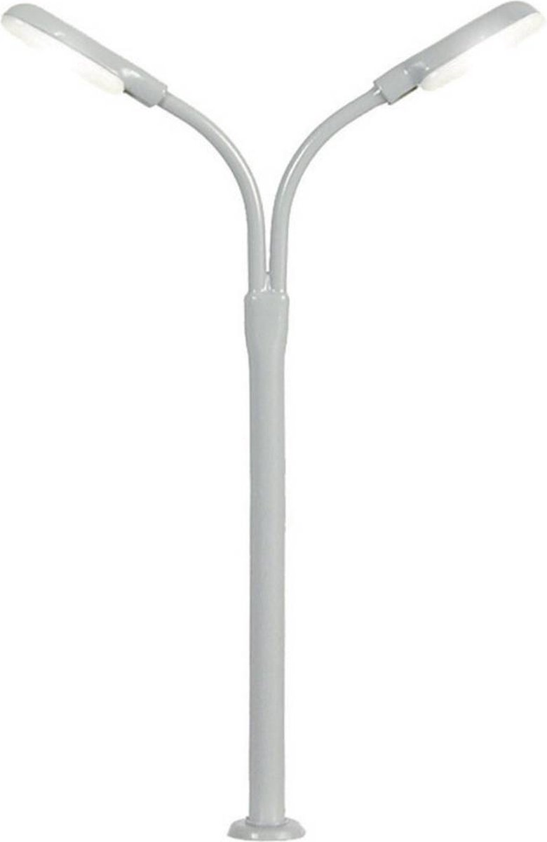  n TT Straatlantaarn Dubbel Kant-en-klaar model 6995 1 stuk(s)