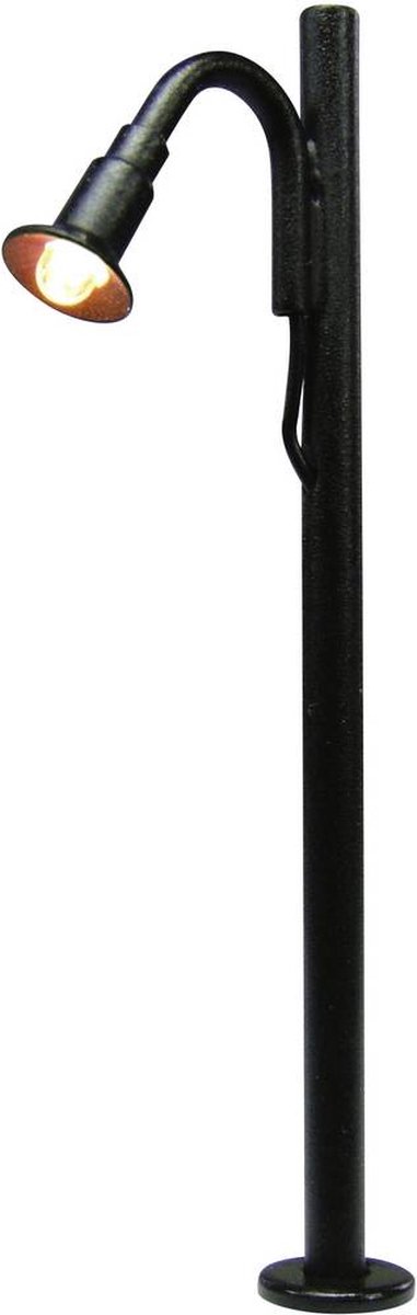  n Z Houten lichtmast Enkel Kant-en-klaar model 7160 1 stuk(s)