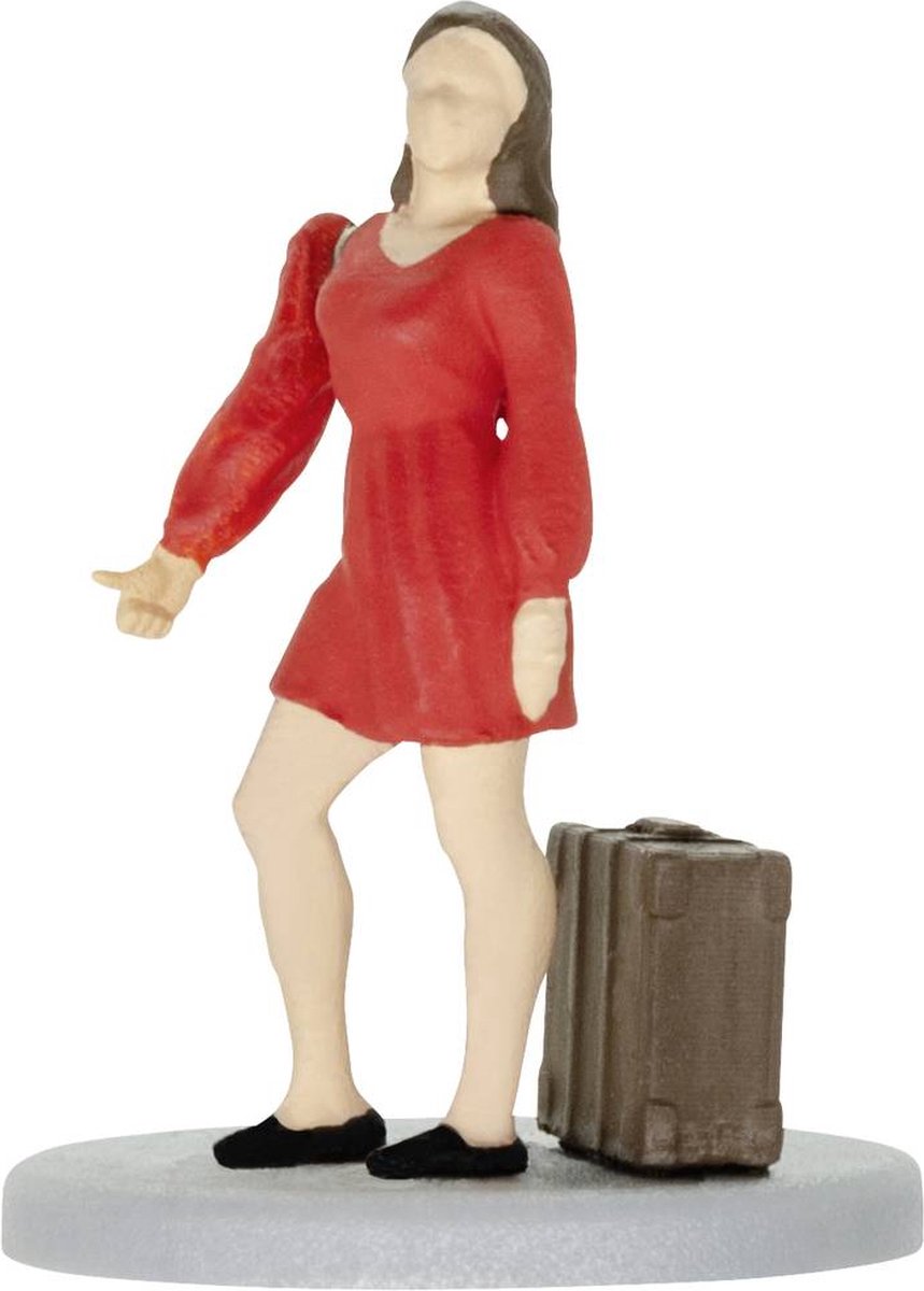 Viessmann Modelltechnik 1553 H0 Houder met beweegbare arm figuren Kant-en-klaar model