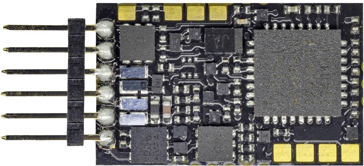 Viessmann Modelltechnik 5297 Locdecoder Module, Met stekker