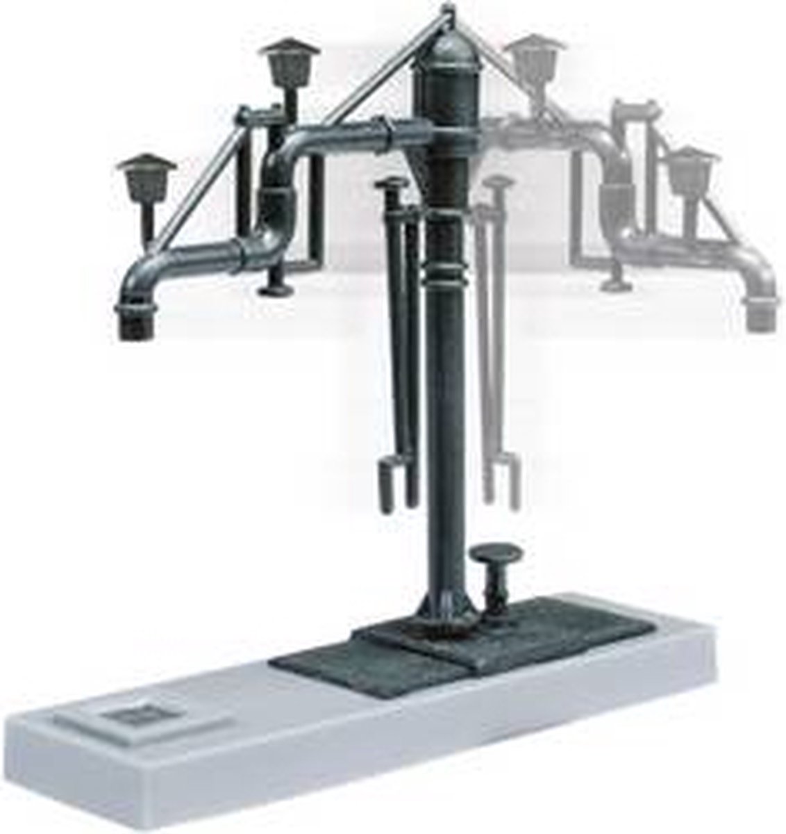 Viessmann Modelltechnik 5832 N waterkraan (bewegend model) Functioneel model