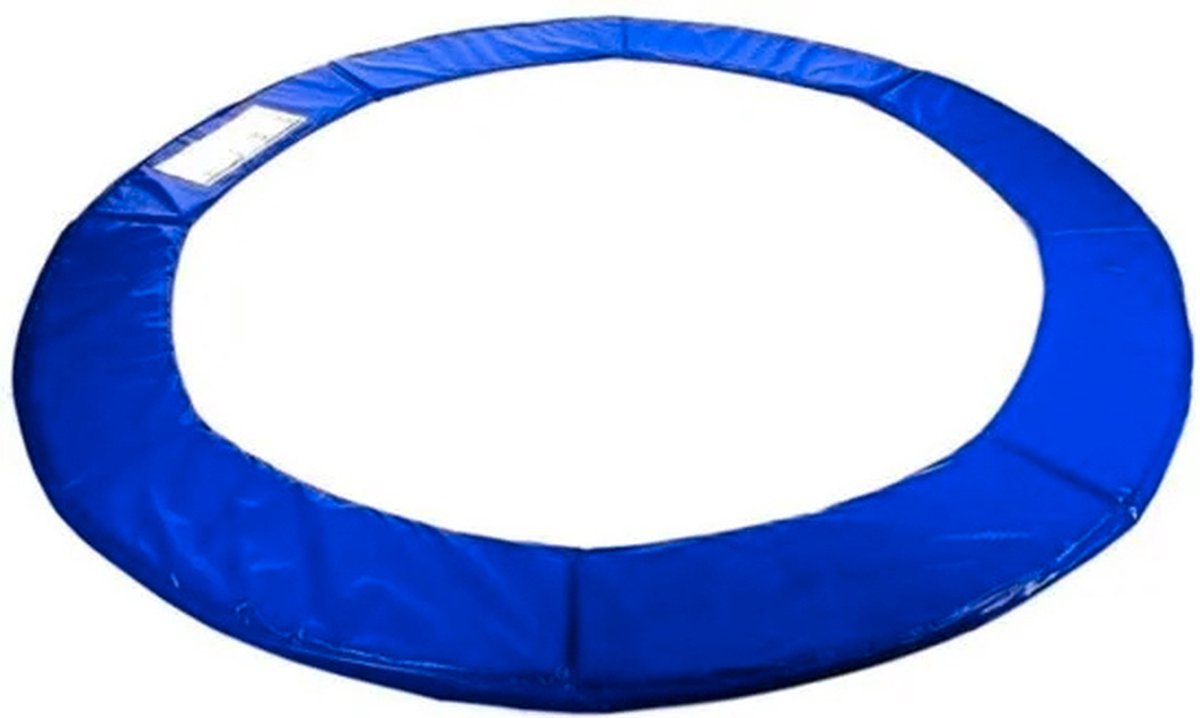   - Trampoline rand - 426 cm - pvc - blauw