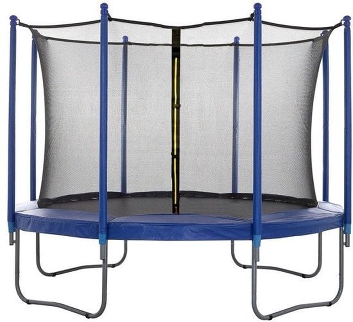 Viking Sports - Veiligheidsnet trampoline - 426 cm - binnenzijde - geschikt voor 8 palen