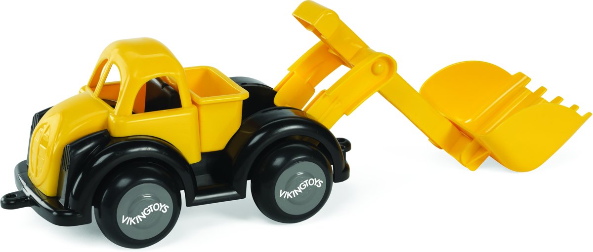 Construction Jumbo Digger Truck