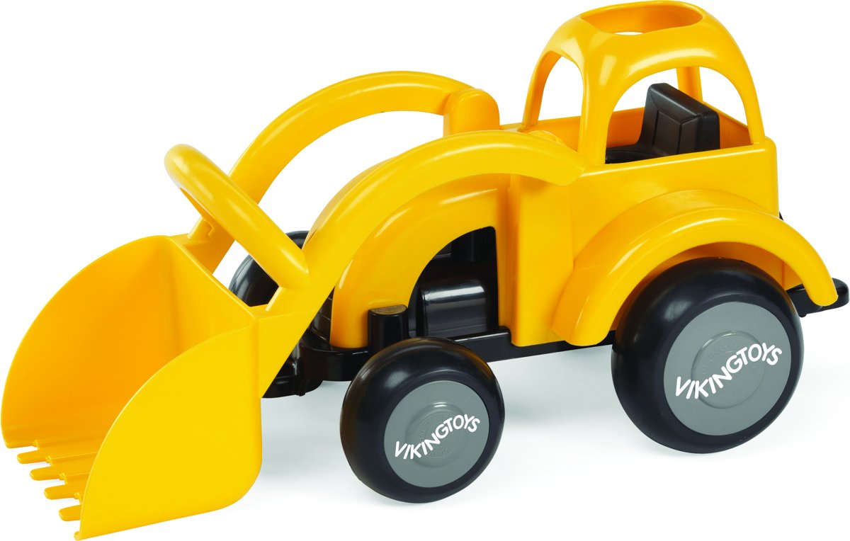 Construction Jumbo Tractor