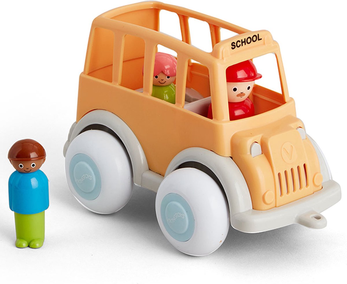 Ecoline Schoolbus 19 cm