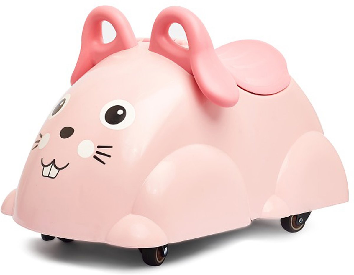   -   met opbergvak - konijn