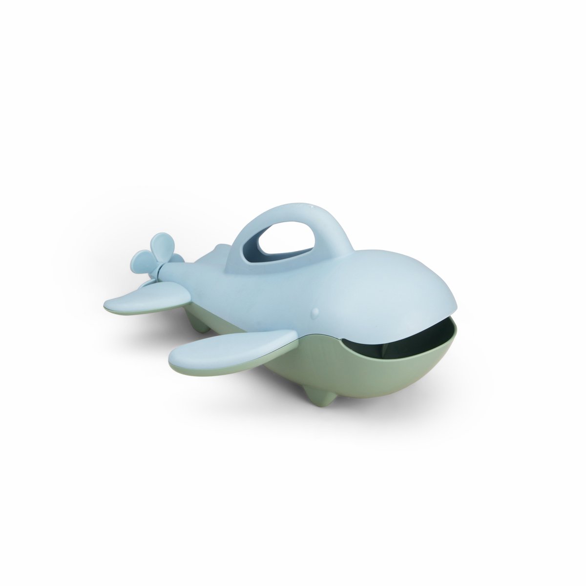 Viking Toys RE:LINE - Walvis - Waterspeelgoed - Badspeelgoed - Gemaakt Van 100% Gerecycled Plastic - Geschikt Vanaf 1 Jaar