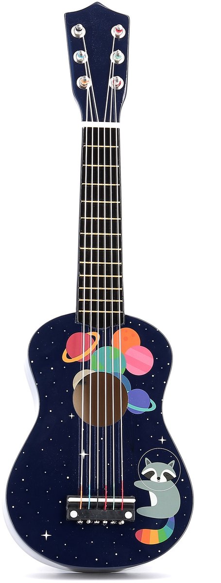 VILAC-Gitaar - houten speelgoed