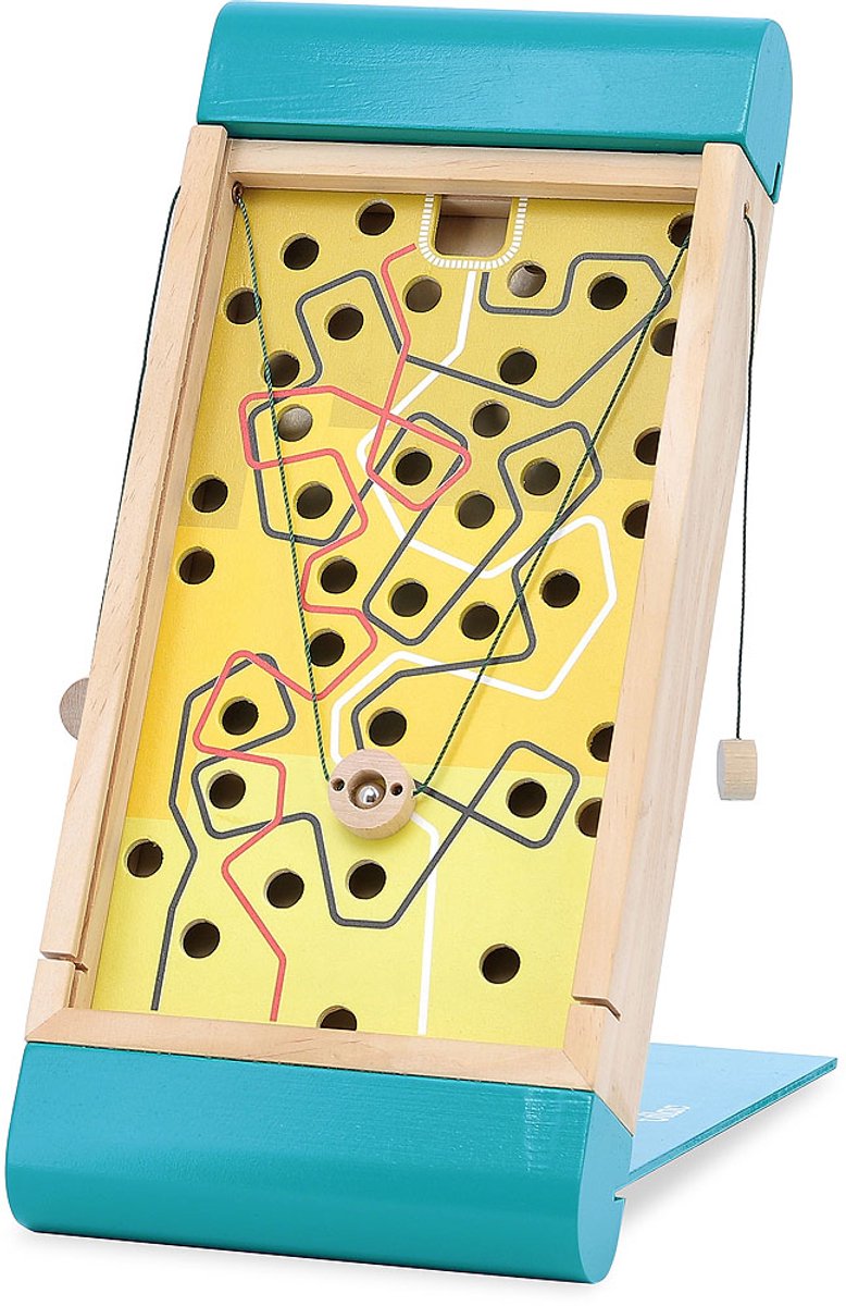 VILAC- Labyrinth spel - hout