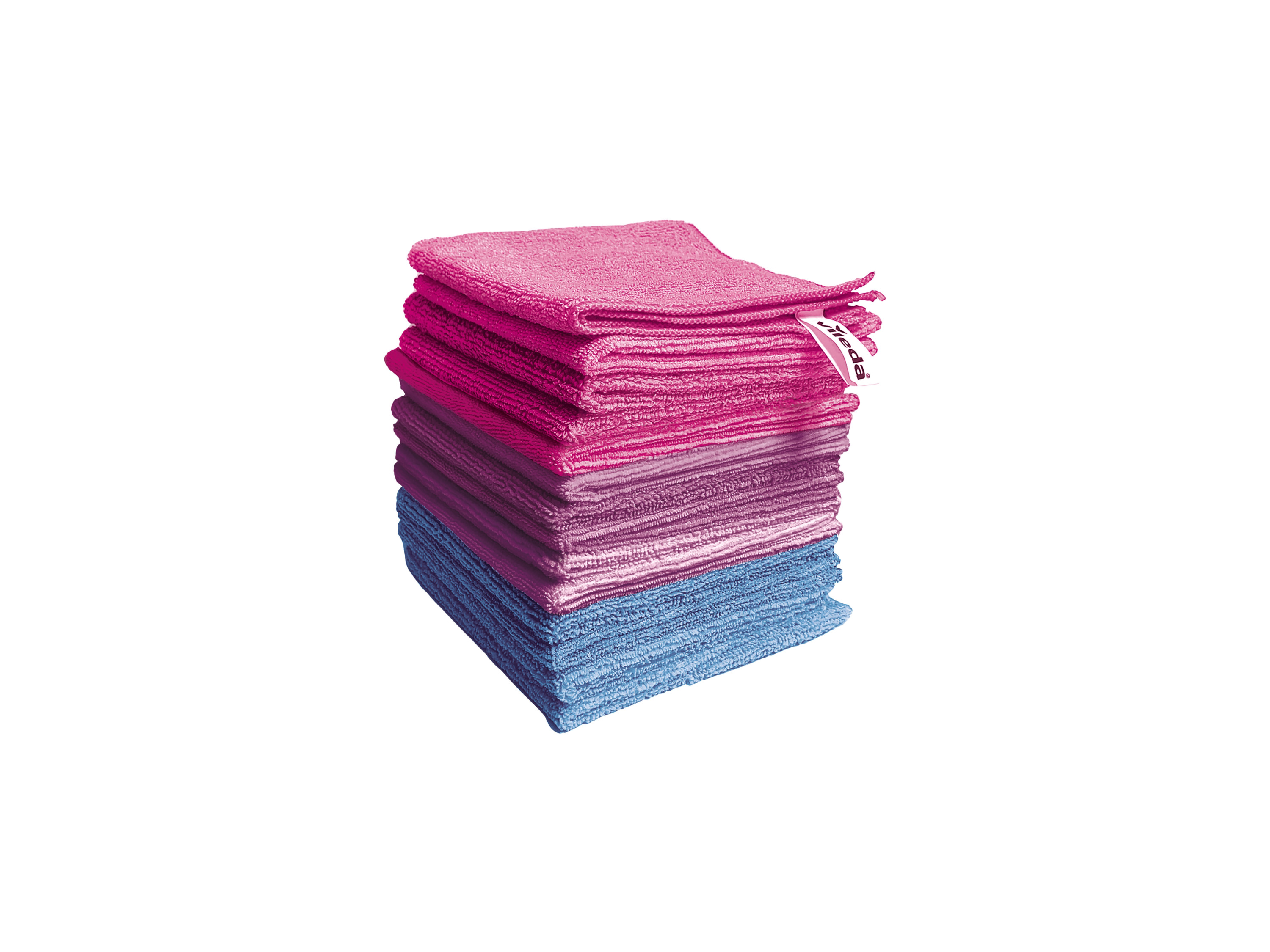 Vileda 14 Microvezeldoekjes