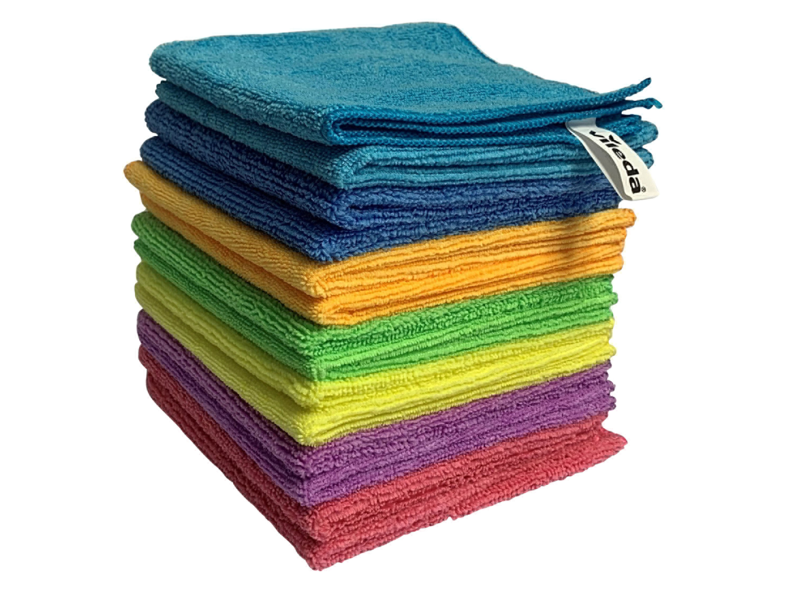 Vileda 14 microvezeldoeken