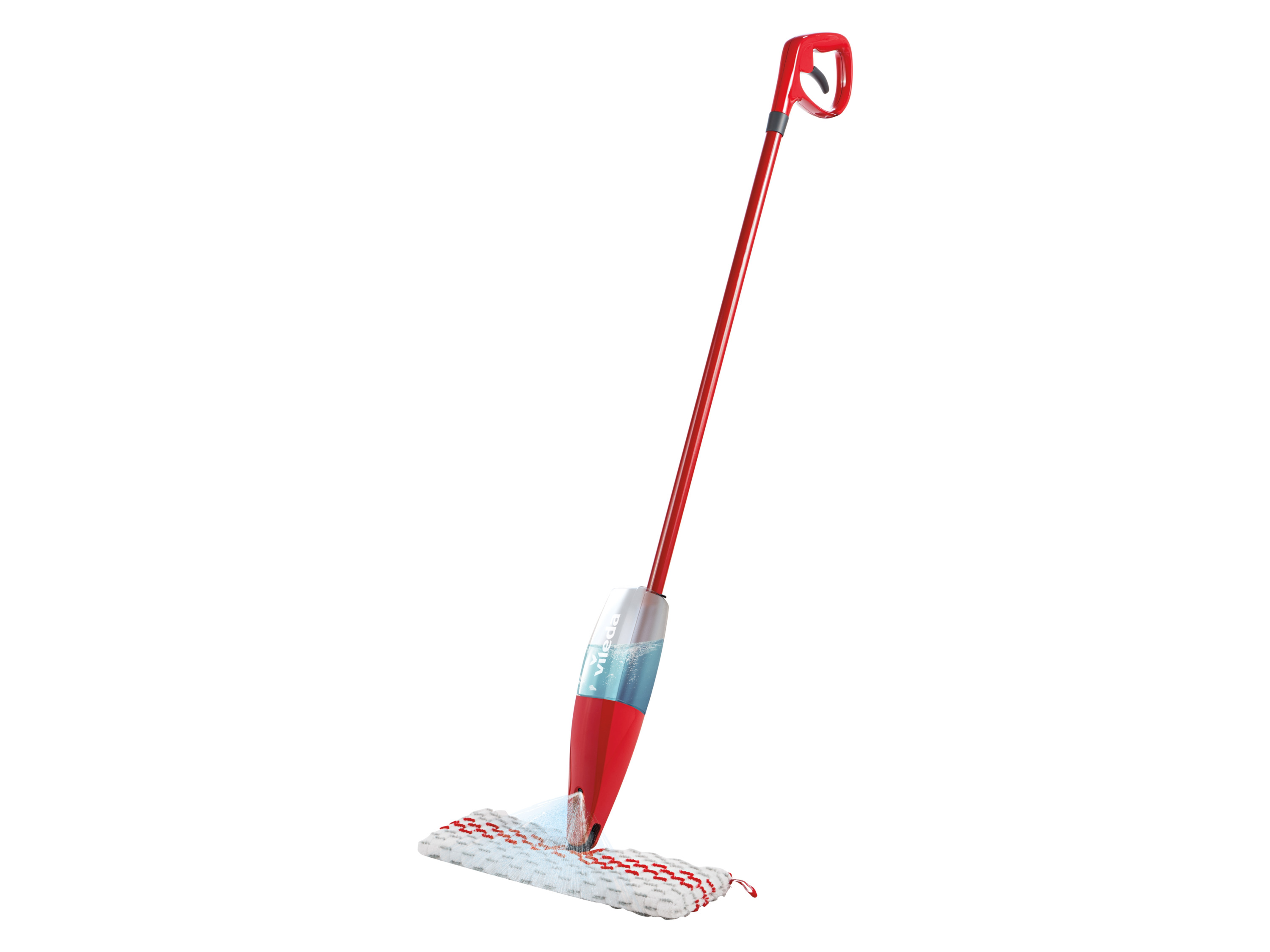 Vileda Dweilset Spray and Clean