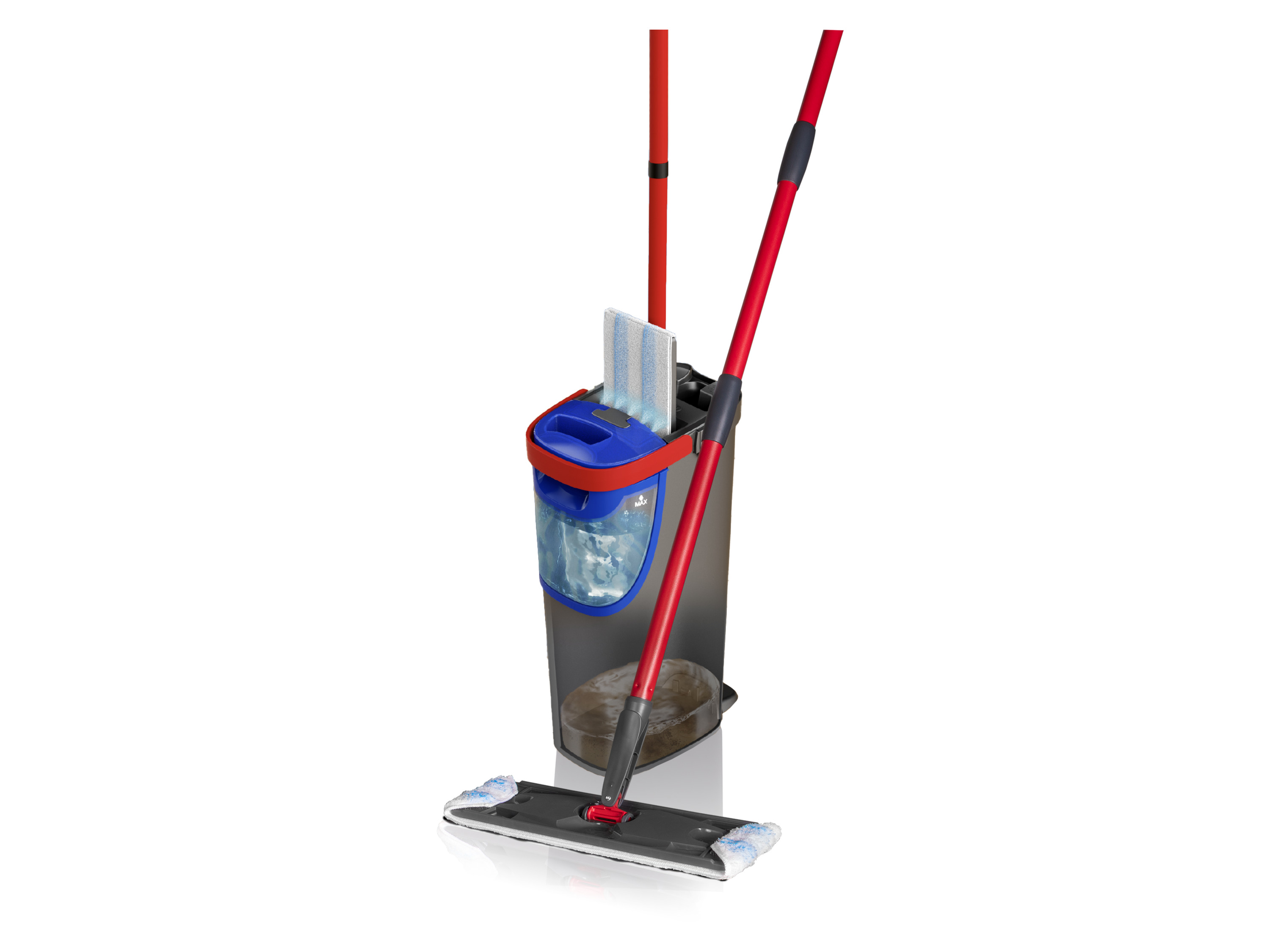Vileda H2PrO Flat mop