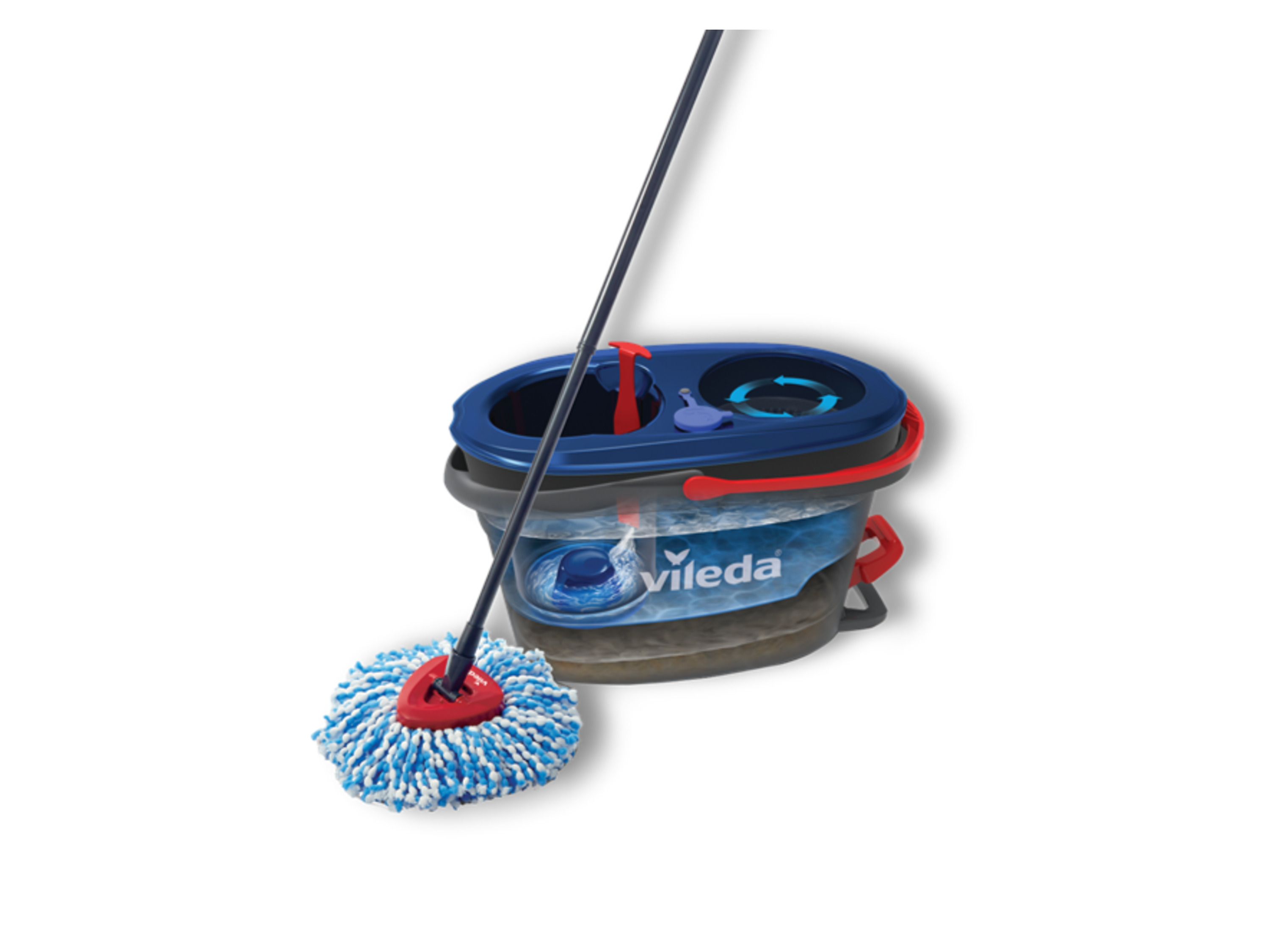 Vileda H2PrO Spin mop
