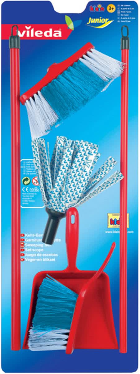   Speelgoed Schoonmaakset