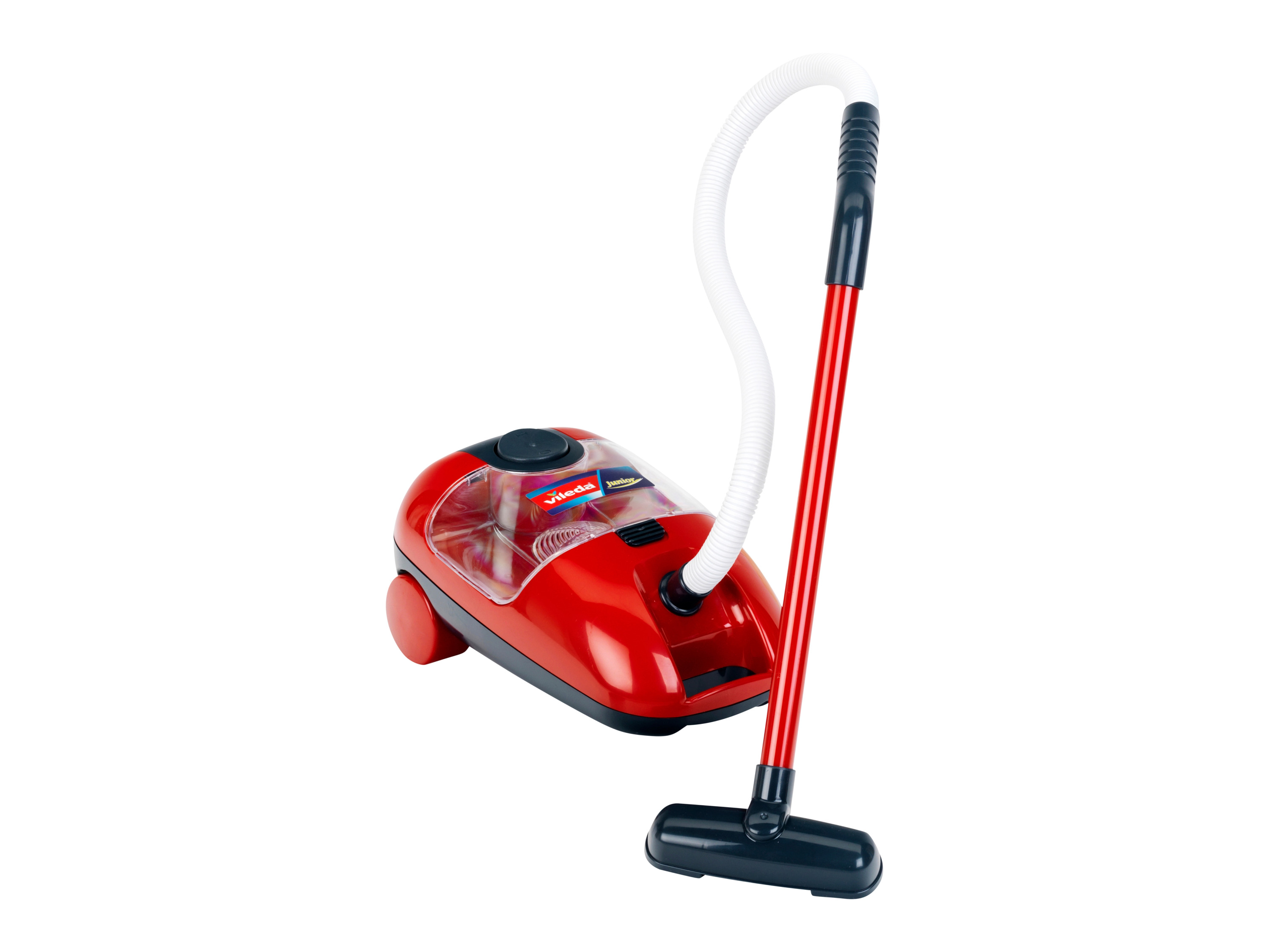 Vileda Speelgoed schoonmaaktrolley of stofzuiger (Speelgoedstofzuiger)