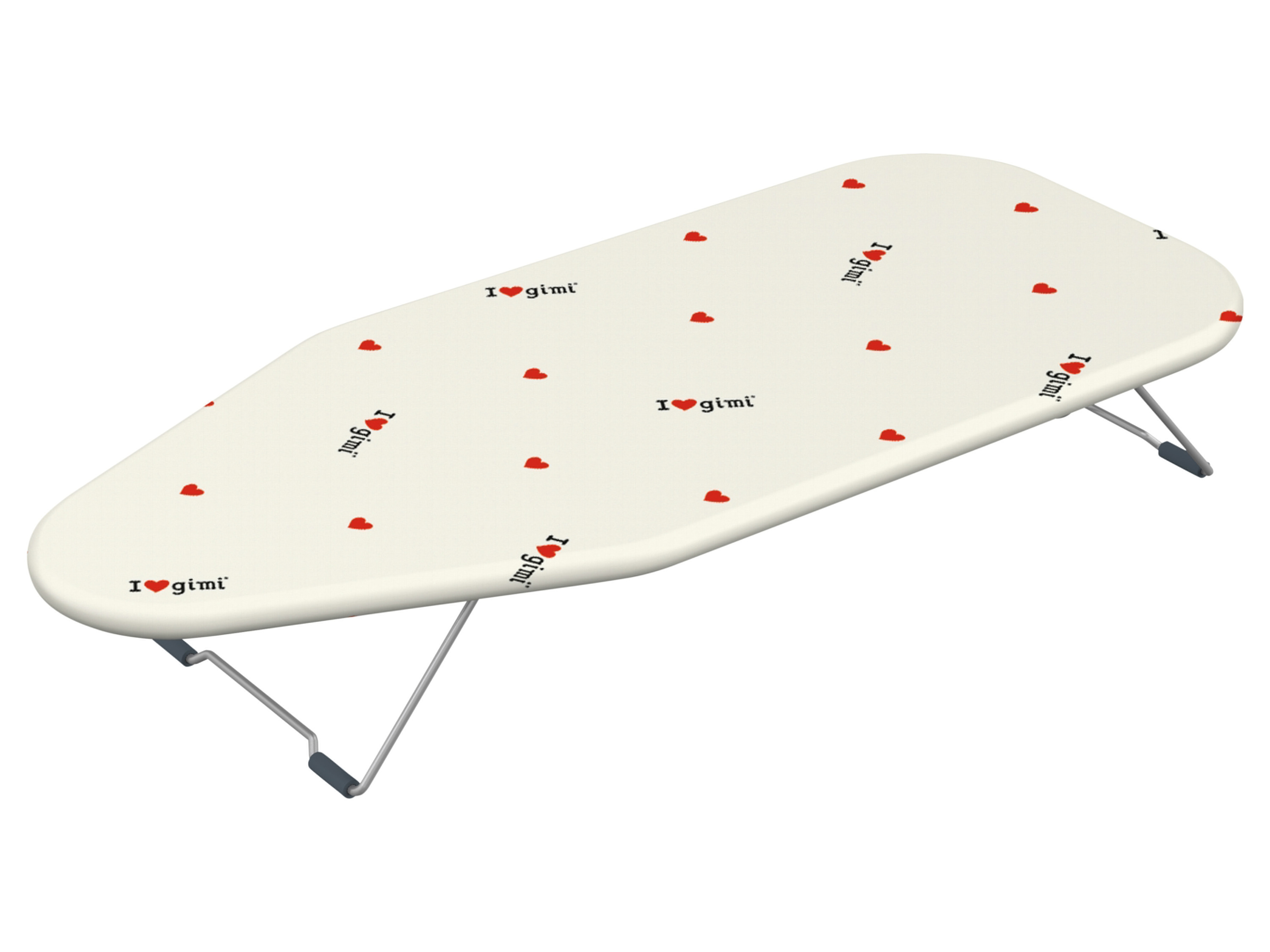 Vileda Tafel strijkplank Pollicino (Geel)