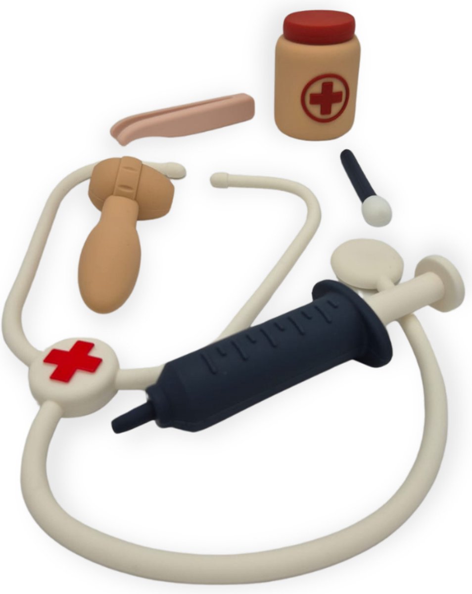 Doktersset speelgoed - VintaToys