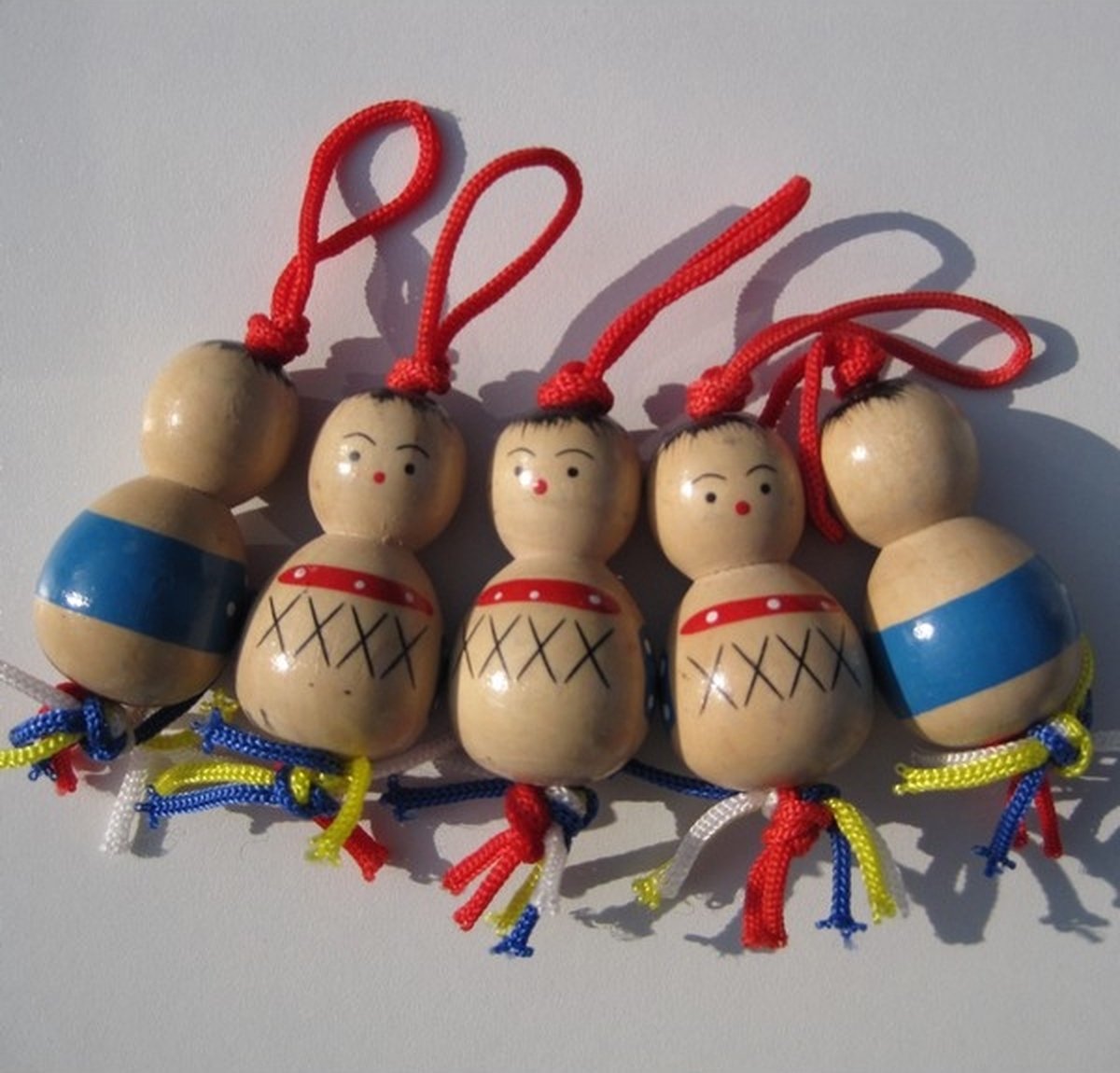 12x Mega gelukspop van 5,5 cm