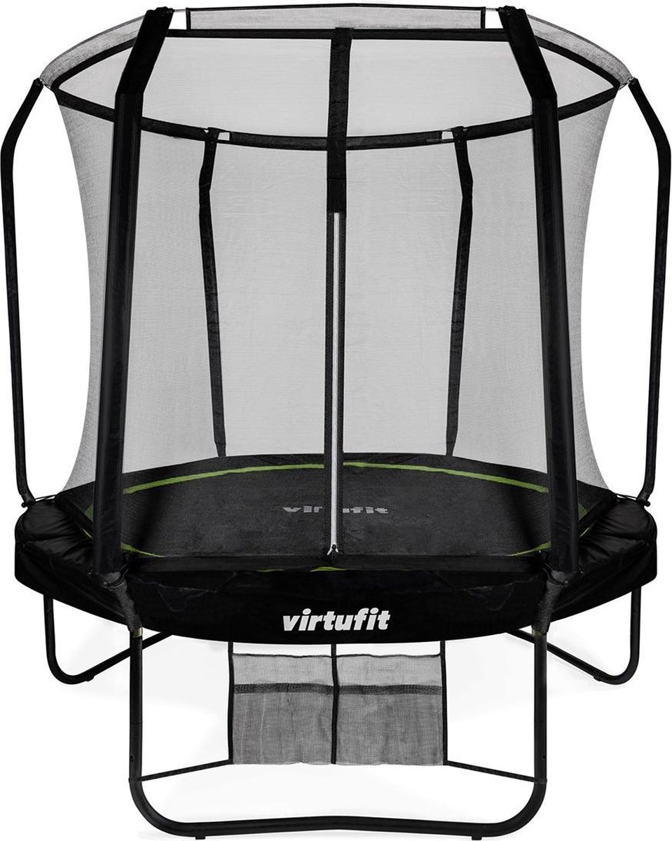 VirtuFit Universeel Trampoline Schoenenopbergvak